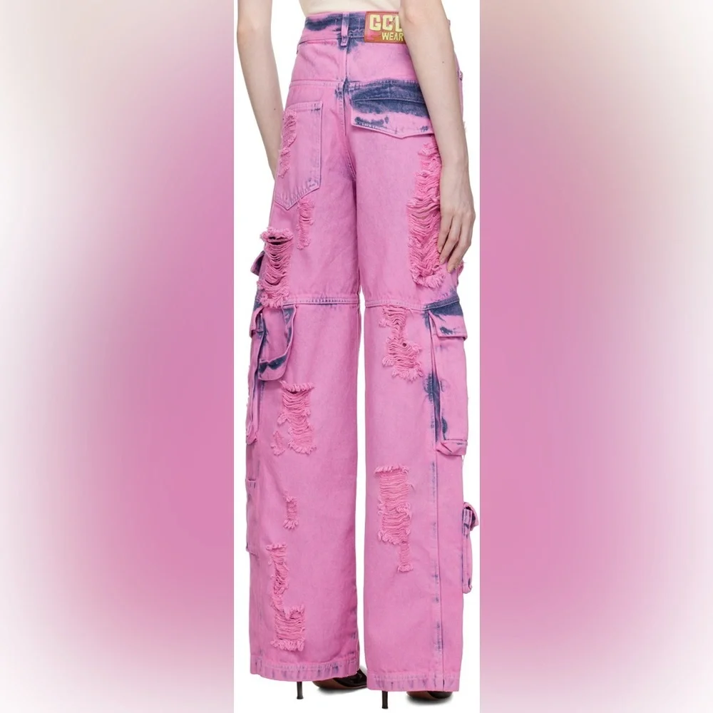GCDS wide leg